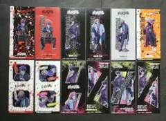 桃源暗鬼　きゃらくたぶるステッカーズ　12枚まとめ売り