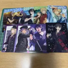 あんスタカードまとめ売り　UNDEAD
