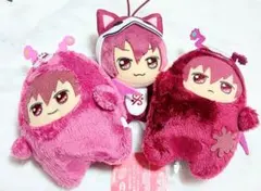 アイナナ 狗丸トウマ ぬいぐるみセット