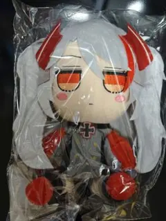 アズールレーン ぬいぐるみシリーズ プリンツ・オイゲン ふもふものサムネイル
