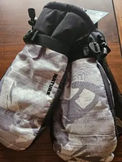 グローブ スキー スノボ スマホ対応　手袋 ARBN naturalseries