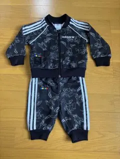 70cm adidas ディズニーコラボ セットアップ 男の子