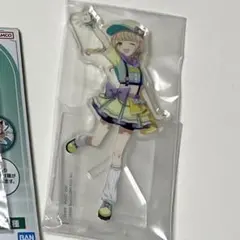 学マス 学園アイドルマスター 藤田ことね 一番くじ アクスタ アクリルスタンド