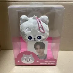 FUNNY TREASURE ジフン MEUNG MEUNG ぬいぐるみ