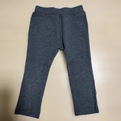 ダークグレー 90サイズ パンツ