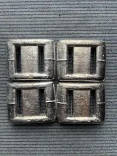 激安ダイビング用ウエイト2kg4個 値引き不可