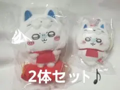 モモンガ　伏見稲荷なぬいぐるみ　伏見稲荷なマスコット　ちいかわもぐもぐ本舗