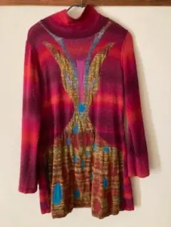 ☆HIROKO KOSHINO TRUNK (日本製)　セーター