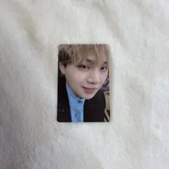 BTS トレカ SUGA ユンギ Memories 2019 Blu-ray