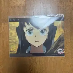 鬼滅の刃☆webshopくじ クリアカード☆時透㉑