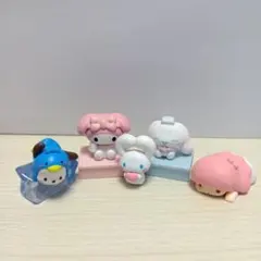 サンリオ ガチャガチャ セット
