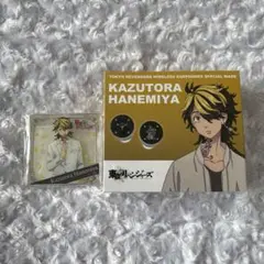 東京リベンジャーズ 羽宮一虎 コラボ ワイヤレスイヤホン 土岐隼一 20220926-baji01-560x468.jpg.webp