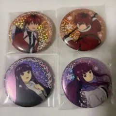 葬送のフリーレン 缶バッジ フェルン シュタルク