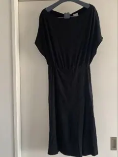 シビラ ブラックワンピース　タグ付き未使用