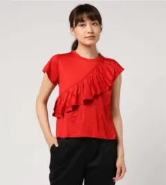 moussy フリルTee 新品　タグ付のサムネイル