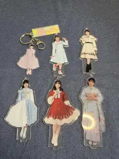 日向坂46 丹生明里 日向坂で会いましょう アクリルキーホルダー