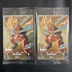 新品未開封】ドラゴンボールスーパーダイバーズ PR SDVP-030 孫悟空
