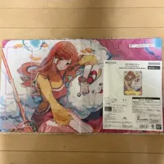 新品未使用未開封 ワンピースカード プレイマット ゼウス ナミ 24-25