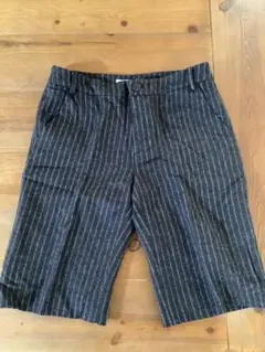 DAMA collection ★ストライプ ハーフパンツ