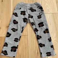 BABY DOLL 裏起毛　ズボン　100センチ