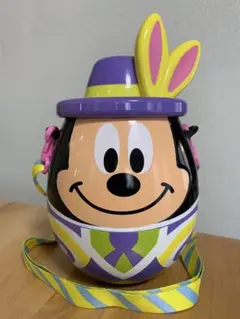 2014 ディズニーイースター　ポップコーンケース