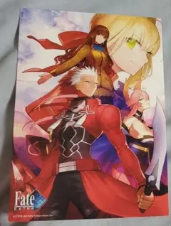 fateエクストラ　特典カード