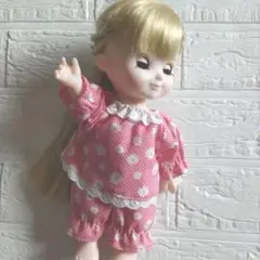 メルちゃんパジャマ393