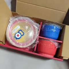 ミッキー レンジパック　セット