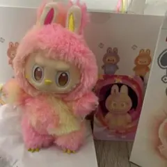 POPMART ラブブ　エナジー　ロイヤリティ　美品