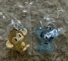 ナルミヤキャラクターズ　めじるしアクセサリー