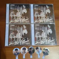 ZEROBASEONE 回帰Love CD 通常盤 未開封 | Mercari