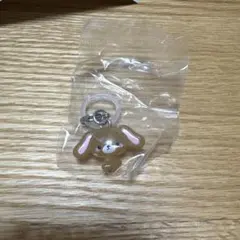 【サンリオキャラクターズ ゆるっとめじるしアクセサリー】くろうさ