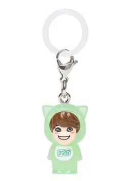 めじるしチャーム　なにわ男子大橋