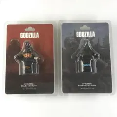 ゴジラ ボトルキャップマスコット 1995 2023 2種セット
