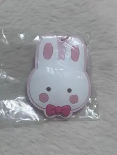 サンリオ ラバーミラーキーホルダー チアリーチャム