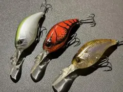 レイドジャパン レベルクランクミッド セットのサムネイル