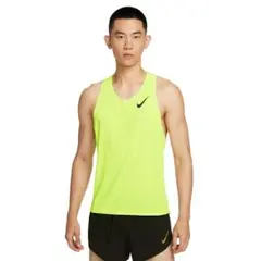 新品 ナイキ エアロスイフト シングレット メンズ Mサイズ