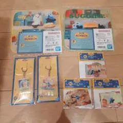 パペットスンスン　一番くじ　7点 まとめ売り