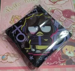 【新品】サンリオキャラクターズ Solid＆Coolマルチケース バッドばつ丸