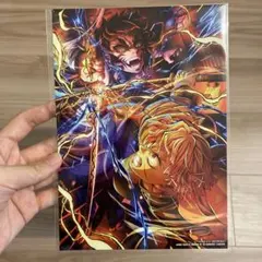 鬼滅の刃　映画　入場者特典