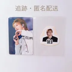 SEVENTEEN HOLIDAY Blu-ray トレカ　ステッカー　ミンハオ