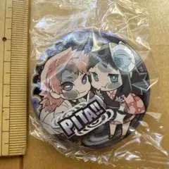 ぴた!でふぉめ 鬼滅の刃 缶バッジ