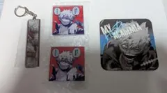 ヒロアカ展 荼毘