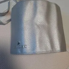 Swarovski シルバー アクセサリー入れ