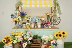 花屋 撮影 スタジオ DIY ハンドメイド お花屋さん おままごと お店屋さん 2026年最新】ままごと おままごと お花屋さんの人気アイテム - メルカリ