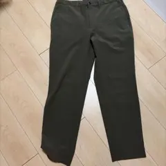 GU ドライストレッチイージーアンクルトラウザーCLのサムネイル
