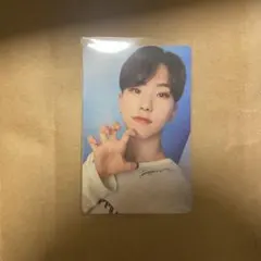 SEVENTEEN ホシ トレカ