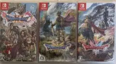 ドラゴンクエスト ロトシリーズ3作品セット