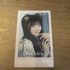 イコラブ 齋藤樹愛羅 ミニフォトレア - メルカリ