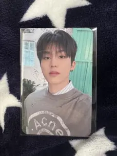 TREASURE ジョンウ トレカ weverse 特典 YELLOW